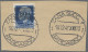 Delcampe - Dt. Besetzung II WK - Zara: 1943, Balkenaufdrucke, 25 C - 1.25 L, 11 Werte Incl. - Bezetting 1938-45