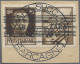 Delcampe - Dt. Besetzung II WK - Zara: 1943, Balkenaufdrucke, 25 C - 1.25 L, 11 Werte Incl. - Ocupación 1938 – 45