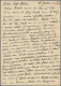 Zensurpost: 1945, 5./6.IV., SCHWEIZ, 20 Pf. Ziffer Bildpost-GA-Karte Und 10 Pf. - Autres & Non Classés