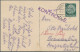 KZ-Post: ORANIENBURG, 1933, 6 Pf Hindenburg Auf Ansichtspostkarte Von Wernigerod - Covers & Documents