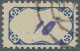 Deutsche Lokalausgaben Ab 1945: DEMMIN: 1945, 10 Pfg. Etikettenmarke Im Format " - Autres & Non Classés