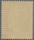 Deutsche Lokalausgaben Ab 1945: MÜHLBERG, 1945: Freimarke Hitler-Kopf 10 Pf StTd - Autres & Non Classés