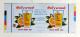 51840 Etichetta Pubblicitaria In Latta Anni '50 - Aranciata Hollywood Catania - Cans