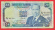 -- 20 SHILINGI ISHIRINI / CENTRAL BANK OF KENYA / Président De La République Du KENYA / 1991 -- - Kenia