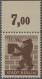 Sowjetische Zone - Berlin Und Brandenburg: 1945, 10 Pf Berliner Bär, Schwarzbrau - Autres & Non Classés