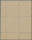 Sowjetische Zone - West-Sachsen: 1946, Ausgabe Zur Leipziger Messe 6 + 14 Pf. In - Other & Unclassified