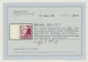 DDR: 1953, Persönlichkeiten: K. Kollwitz 20 (Pf) Karminrot, Auf Gestrichenem Pap - Unused Stamps