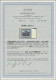 DDR: 1959, 25 Pf Heimische Vögel Rechts Ungezähnt, Rechtes Randstück In Postfris - Unused Stamps