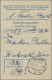 Delcampe - Berlin: 1948 Kompletter Satz Der 20 Werte Mit Schwarzem Aufdruck "BERLIN" Je Im - Unused Stamps