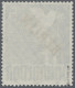 Berlin: 1948, 5 M. Schwarzaufdruck, Sauber Entwertet "BERLIN-SW 22 10 48", Tadel - Used Stamps