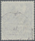 Berlin: 1948, 5 M Schwarzaufdruck, Sauber Gestempeltes Exemplar Mit Dem Seltenen - Used Stamps