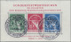 Berlin: 1949, Währungs-Block, Sauber Gestempelt Mit Zwei Sonderstempeln "(20a) H - Used Stamps