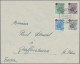 Französische Zone - Baden: 1949, Alle 3 Deutsches Rotes Kreuz Sätze (Baden, Rhei - Andere & Zonder Classificatie