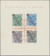 Französische Zone - Baden: 1949, Blockausgabe Rotes Kreuz, Type I, Entwertet Mit - Andere & Zonder Classificatie