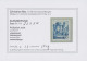 Delcampe - Saarland (1947/56): 1947, 2 Pfg. - 84 Pfg. Saar I Ungezähnt, Kpl. Satz Mit Allen - Unused Stamps