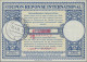 Saarland (1947/56) - Ganzsachen: 1948-57 IAS 70 FRANCS Auf 40 Fr. Auf 50 Pf. Mit - Other & Unclassified