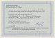 Bizone: 1945, 3 Pf AM-Post Englischer Druck, Gez. L14 1/4:14½, Papier Y Als Sehr - Autres & Non Classés
