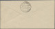 Bizone: 1946, 4 U. 80 Pf. AM-Post Dt. Druck Auf Echt Gelaufenem R-Brief Von Oerl - Sonstige & Ohne Zuordnung