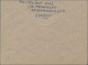 Bizone: 1945, 80 Pf. AM-Post Dt. Druck Auf R-Eil-Orts-Brief Von München 1.12.45, - Other & Unclassified