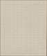 Bizone - Zwangszuschlagsmarken: 1948, 2 Pfg. Blau, Notopfermarke Geschnitten, Wz - Andere & Zonder Classificatie