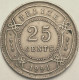 Belize - 25 Cents 1991, KM# 36 (#3225) - Belize