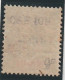 HOI-HAO - N°19 * (1903-04) 5c Vert-jaune - Nuevos