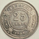 Belize - 25 Cents 1989, KM# 36 (#3226) - Belize