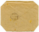 TURQUIE - 2 P. SUR IMPRIME DE PERGAME POUR SMYRNE TAXE A 20 P., 1908 - Covers & Documents