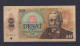CZECHOSLOVAKIA - 1986 10 Korun Circulated Banknote - Czechoslovakia