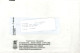 INDIA - 2023 - POSTAL FRANKING MACHINE COVER TO DUBAI.. - Lettres & Documents