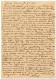 CHINE - BUREAUX JAPONAIS - LETTRE DE YANGTSUN / J.P.O. POUR LA FRANCE, 1900 - Cartas & Documentos