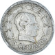 Monnaie, Équateur, 5 Centavos, Cinco, 1928 - Equateur