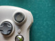 Manette XBOX 360 Blanche Sans Fil - Zubehör