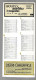 Valenciennes Ancien Plan De Circulation  BE Années 60/70  Format Carte Routière 25 X 11 Cm Dépliable 7 Volets Illustr - Picardie - Nord-Pas-de-Calais