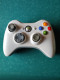 Manette XBOX 360 Blanche Sans Fil - Accessories