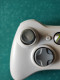 Manette XBOX 360 Blanche Sans Fil - Zubehör