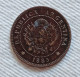 Argentina 1 Cent. 1885 - Argentine