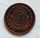 Paraguay 2 Cent. 1870 - Paraguay