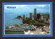 Etats Unis - MIAMI - Miami's Downtown Skyline With Famed Biscayne Bay And The Miamarina - Miami