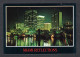 Etats Unis - MIAMI BEACH - Reflections At Night - Reflets Vus La Nuit - Miami