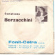 °°° 551) 45 GIRI - ABRUZZI , COMPLESSO BORZACCHINI - LU CACCIUNE.... / A' MAMMETE.... °°° - Sonstige - Italienische Musik