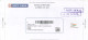 INDIA - 2023 - POSTAL FRANKING MACHINE COVER TO DUBAI.. - Covers & Documents