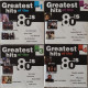 BORGATTA - HITS -  8 Cd GREATEST HITS OF THE 80'S  -   - EMI RECORDS 1998 - USATO In Buono Stato - Ediciones De Colección