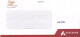 INDIA - 2023 - POSTAL FRANKING MACHINE COVER TO DUBAI.. - Cartas & Documentos