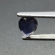 CORDIERITE Naturelle De MADAGASCAR - Poire 0.56 Carat - 6.9 X 5.1 X 3.1 Mm - Andere & Zonder Classificatie