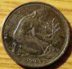 Germany - 1990 - KM 109.2 - 50 Pfennig - Mintmark "A" - Berlin - VF - Look Scans - 50 Pfennig