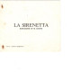 °°° 554) 45 GIRI - MARIO LEONE - LA SIRENETTA + OPUSCOLO °°° - Autres - Musique Italienne