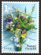 Finland 2013. Scott #1428 (U) Flower Bouquet  *Complete Issue* - Usados