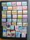 Delcampe - UNE COLLECTION  DE 315  TIMBRES POSTE DE HONGRIE - Collections