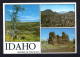 Etats Unis - IDAHO - Craters Of The Moon National Monument - Multi Vues - Autres & Non Classés